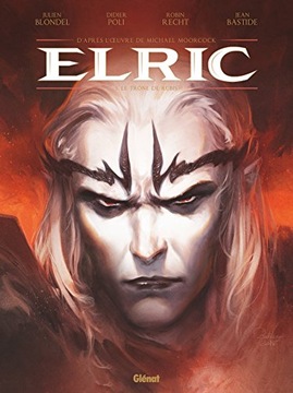 Blondel, Julien Elric - Tome 01 - Edition spéciale: Le Trône de rubis