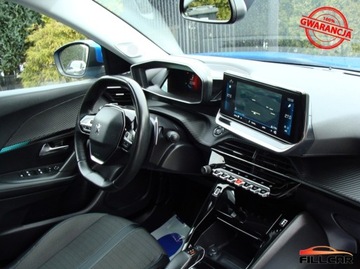 Peugeot 2008 II SUV 1.5 BlueHDi 130KM 2021 Peugeot 2008 1.5 BLUEHDI 130KM Full Led Serwis ALLURE Automat Kamera 1.5, zdjęcie 10