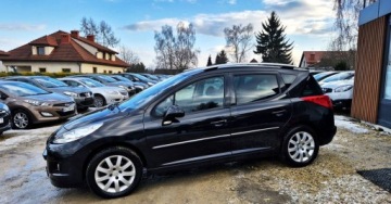 Peugeot 207 SW 1.6 VTi 120KM 2011 Peugeot 207 BENZYNA KLIMA atrakcyjny wyglad okazja POLECAMY 1.6, zdjęcie 25