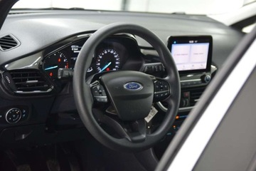 Ford Fiesta VIII Hatchback 5d 1.0 EcoBoost 95KM 2020 Ford Fiesta 1.0 benzyna 95 KM, zdjęcie 12