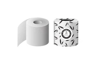 ZUZii Papier toaletowy bambus EKO ECO MEGA ROLKA
