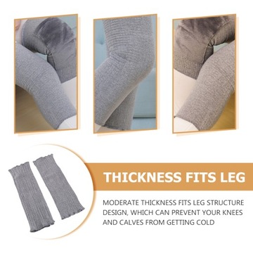 Наколенники Зимние грелки Рукава обеспечивают воздухопроницаемость.