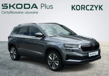 Skoda Karoq Crossover Facelifting 1.5 TSI ACT 150KM 2023 Skoda Karoq 1.5 TSI ACT 150 KM 7 DSG Style 1.5 Benzyna 150KM, zdjęcie 6
