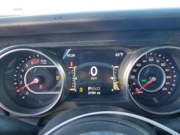 Jeep Wrangler IV 2021 Jeep Wrangler Unlimited Rubicon 392 6.4l unikat, od ubezpieczalni 6.4 475KM, zdjęcie 9