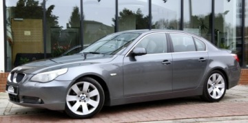 BMW Seria 5 2004 BMW 520 BiXenon|Automat|Navi|2xPark| Serwis|GWR., zdjęcie 5