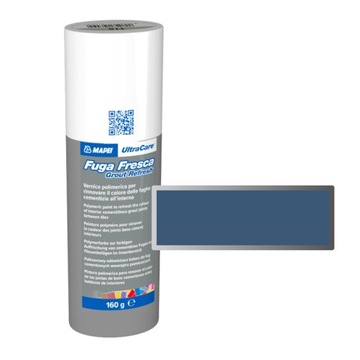 Fuga Fresca Mapei Renowator fug cementowych 160g 169 stalowy niebieski