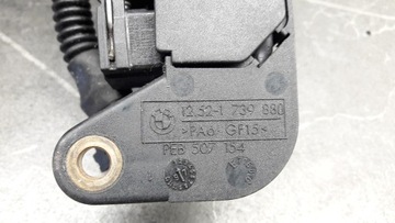1739880 INSTALACE VSTŘIKOVAČE MOTORU BMW Z3