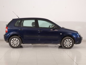 Volkswagen Polo IV Hatchback 1.2 i 12V 64KM 2004 VW Polo 1.2 12V, Klima, zdjęcie 5