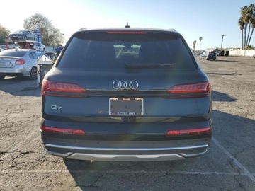 Audi Q7 II 2023 Audi Q7 Premium Plus 2023 2.0l 2.0 Benzyna 261KM, zdjęcie 2