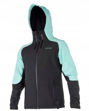 Y4514 Magic Marine Reefer Jacket DAMSKA WODOODPORNA KURTKA SOFTSHELL XS