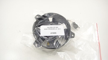 GILERA GP 800 SRV 06-13 WENTYLATOR CHŁODNICY