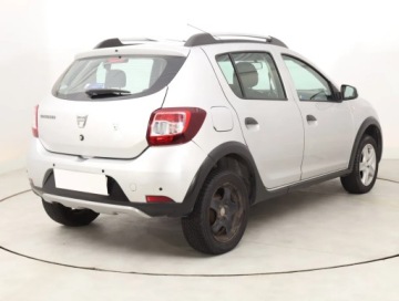 Dacia Logan II Sedan Tce 90KM 2016 Dacia Sandero 0.9 TCe, Salon Polska, GAZ, Klima, zdjęcie 4
