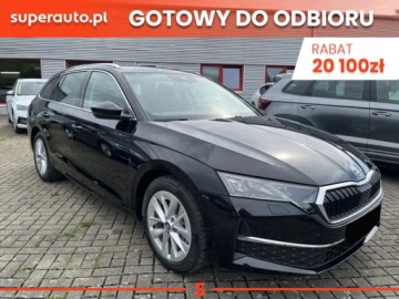 Skoda Octavia IV Kombi 2.0 TDI 150KM 2026 Od ręki - Drive Selection 2.0 TDI DSG 150KM