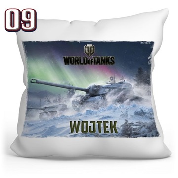 ПОДУШКА WOT WORLD OF TANKS