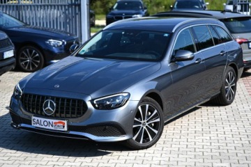 Mercedes Klasa E W213 2022 Mercedes E300de 306ps 4matic Hak Blis Skóra Virtual Webasto Kamera Ambiente, zdjęcie 28