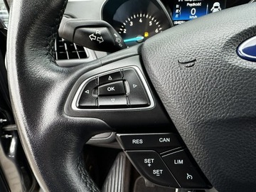 Ford Kuga II SUV Facelifting 1.5 EcoBoost 150KM 2018 Ford Kuga Navi, Grzane fotele, Ele.Klapa, Alu, LED, zdjęcie 16