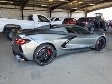 Chevrolet Corvette C7 2024 Chevrolet Corvette Stingray 3LT 2024 6.2l 6.2 Benzyna 495KM, zdjęcie 4