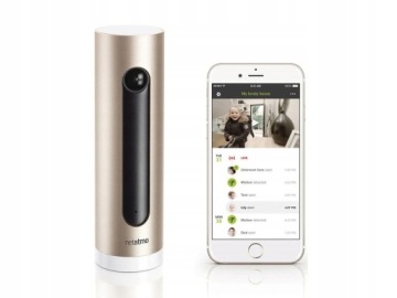Netatmo Welcome - камера для помещений