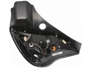 HELLA 2SD 354 812-011 SVĚTLO ZADNÍ KOMBINOVANÁ + PRAVÁ OPEL ADAM 2013-