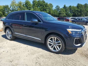 Audi Q7 II 2025 Audi Q7 Premium Plus 2025 3.0l 3.0 Benzyna 335KM, zdjęcie 4