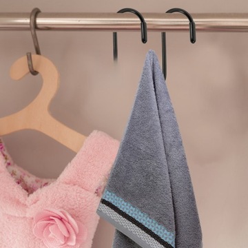 КРЮЧКИ ДЛЯ ПОДВЕШИВАНИЯ ТЯЖЕЛЫХ БРЮК, НЕРЖАВЕЮЩАЯ СТАЛЬ