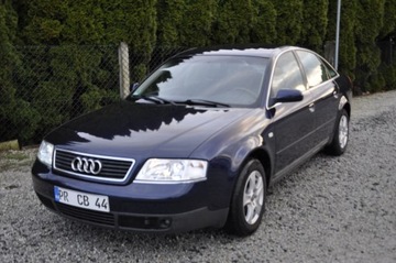 Audi A6 C5 Sedan 2.4 V6 165KM 1997 audi a 6 2400 benzyna automat xenon, zdjęcie 10