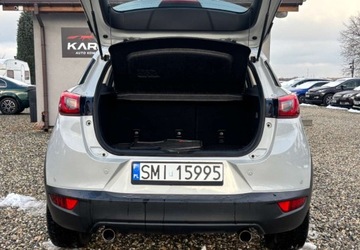 Mazda CX-3 Crossover 2.0 SKY-G i-ELOOP 150KM 2018 Mazda CX-3 Samochod z gwarancja 2.0 Benzyna 150KM, zdjęcie 27