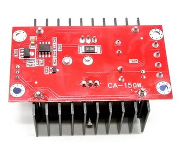 ПОВЫШАЮЩИЙ ПРЕОБРАЗОВАТЕЛЬ НАПРЯЖЕНИЯ 10-32В -->12-35В 10А 150Вт