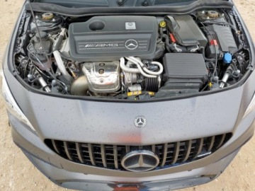 Mercedes CLA C118/X118 2019 Mercedes-Benz CLA 45 AMG 2019 2.0l 2.0 Benzyna 375KM, zdjęcie 6