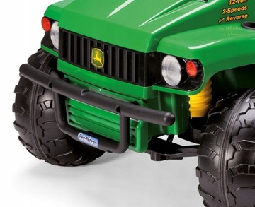 PEG PEREGO JOHN DEERE GATOR HPX TRUCK 12V
