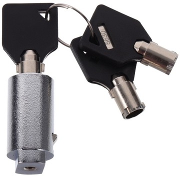 Metal Lock with Keys Core