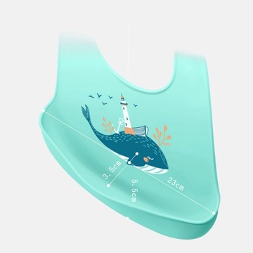 ModaMarket силиконовые детские столовые приборы