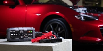 NOCO GBX45 ЛИТИЕВЫЙ СТАРТЕР-БУСТЕР 1250A