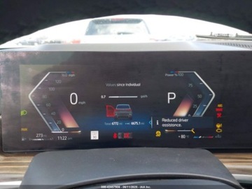 BMW X5 G05 2025 BMW X5 sDrive40I 2025 3.0l 3.0 Benzyna 375KM, zdjęcie 10