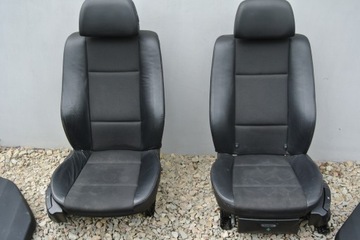 BMW E83 X3 SEDADLA