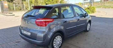 Citroen C4 Picasso I 1.6 VTi 120KM 2010 Citroen C4 Picasso Citroen C4 Picasso VTi 120 Attraction 1.6 Benzyna, zdjęcie 5