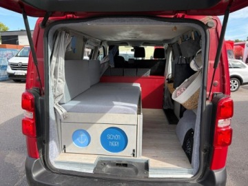 Citroen Jumpy II 2016 Citroen Jumpy Combi Jumpy 1.6HDI 115KM Klima A La, zdjęcie 15