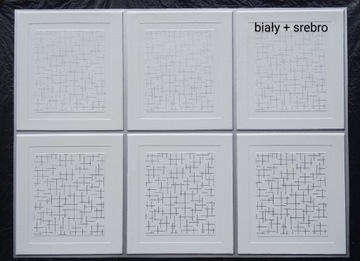 ПЛАСТИКОВАЯ ПЛИТКА НАСТЕННЫЕ ПОКРЫТИЯ 3D ПЛИТКА ПВХ