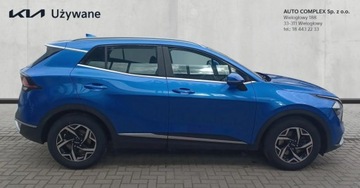 Kia 2023 Kia Sportage ZAKUP ZDALNY Kia Sportage 1.6 Benz, 150KM, PL, ASO, Wersja MS, zdjęcie 5