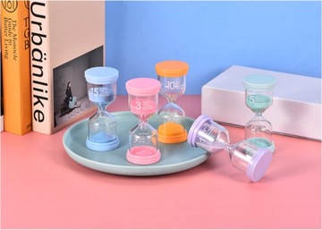 ПОДАРОК ​​НА ДЕНЬ ДЕТИ — ТВОРЧЕСКИЙ НАБОР «ПЕСОЧНЫЕ ЧАСЫ» 1/3/5/10/15/30 минут