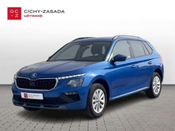 Skoda Kamiq Crossover Facelifting 1.0 TSI 115KM 2025 Skoda Kamiq Benzyna 115KM