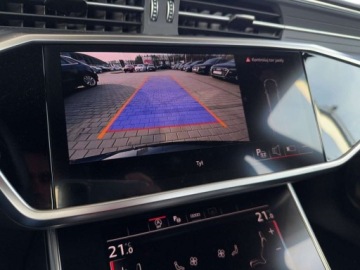 Audi A6 C8 Limousine Facelifting 2.0 45 TFSI 265KM 2024 Audi A6 Limousine S Line Matrix LED Aktywny tempomat Ambiente plus Hak Gwa, zdjęcie 19