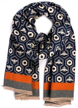 ЖЕНСКИЙ ШАРФ, ШАРФ, ШАРФ, БАНДАНА, БАНДАМ, БОЛЬШОЙ ХЛОПКОВЫЙ ШАРФ, ИГРА