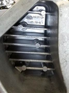 BMW F07 MODUL SMĚROVKA SVĚTLO 7262834
