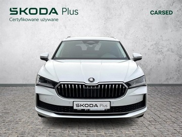 Skoda Superb III Kombi Facelifting 1.5 TSI 150KM 2024 Skoda Superb 1.5TSI 150KM Selection DSG l LED Matr, zdjęcie 37