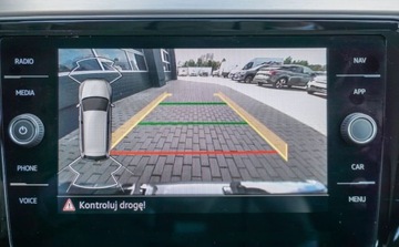 Volkswagen Passat B8 Variant Facelifting 2.0 TDI SCR 150KM 2023 Volkswagen Passat 2.0TDI 150KM DSG Elegance Grzana szyba Virtual cockpit E, zdjęcie 33