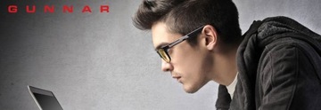 Очки для компьютера Riot Espresso Amber Gunnar