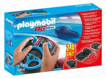 PLAYMOBIL 6914 RC MODUŁ PLUS SET