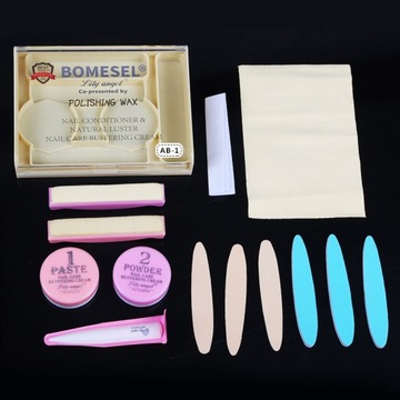 Japanese manicure set