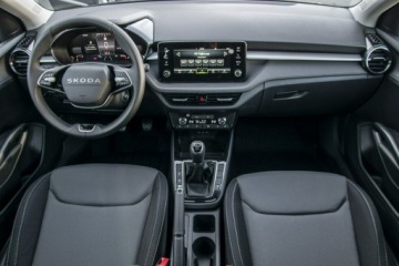 Skoda Fabia IV 1.0 MPI 80KM 2026 Škoda Fabia Skoda Fabia Drive 1.0 MPI 80 KM -, zdjęcie 12